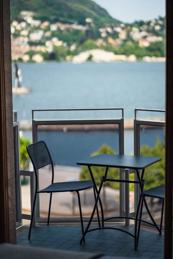 Gaby Lake Suites Como Exterior photo